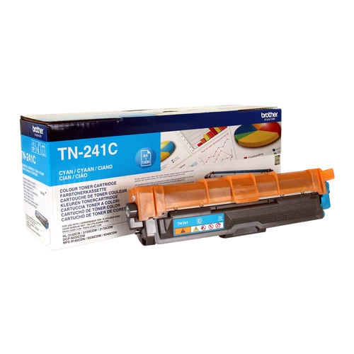 Brother TN241C cyan toner (eredeti)