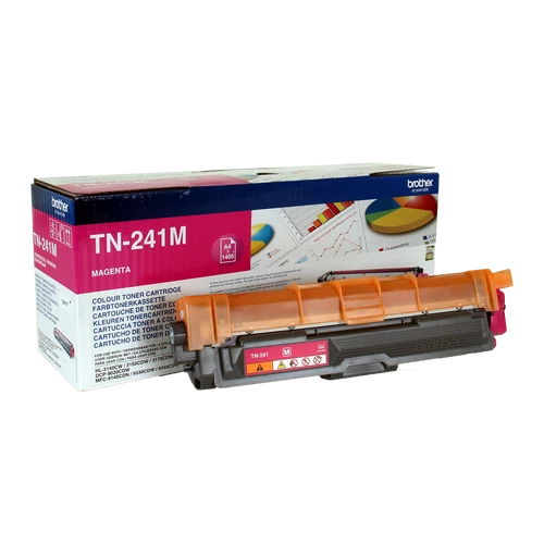 Brother TN241M magenta toner (eredeti)