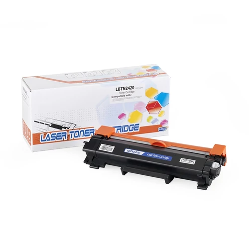 Brother TN2420 fekete toner (utángyártott ECO)