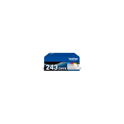 Brother TN-243CMYK Color Pack (eredeti)