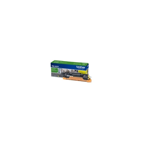 Brother TN-243Y sárga toner (eredeti)