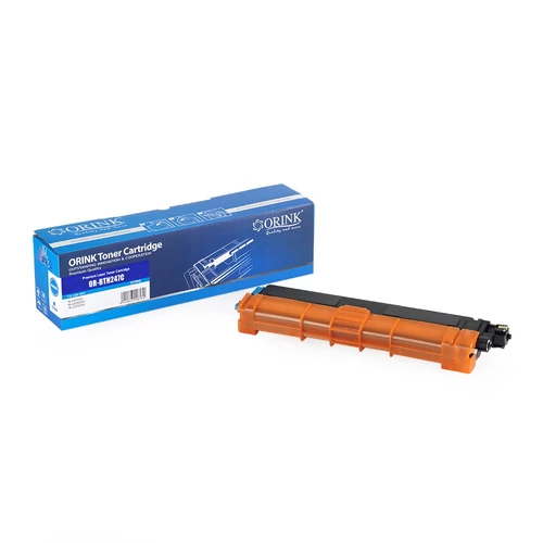 Brother TN247 cyan toner (utángyártott Orink)