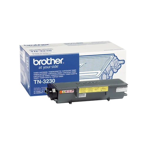 Brother TN3230 fekete toner (eredeti)
