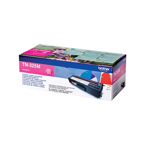 Brother TN325M magenta toner (eredeti)