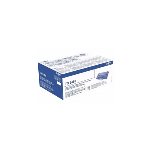 Brother TN3480 fekete toner (eredeti)