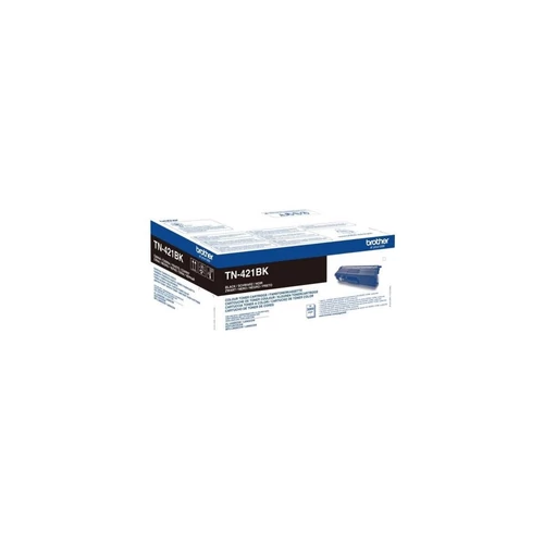 Brother TN-421BK fekete toner (eredeti)
