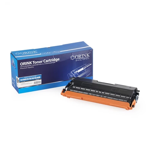 Brother TN423/TN413/TN433/TN443/TN493 fekete toner (utángyártott Orink)