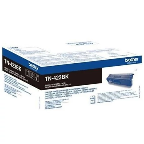 Brother TN-423BK fekete toner (eredeti)