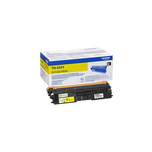 Brother TN-423Y sárga toner (eredeti)