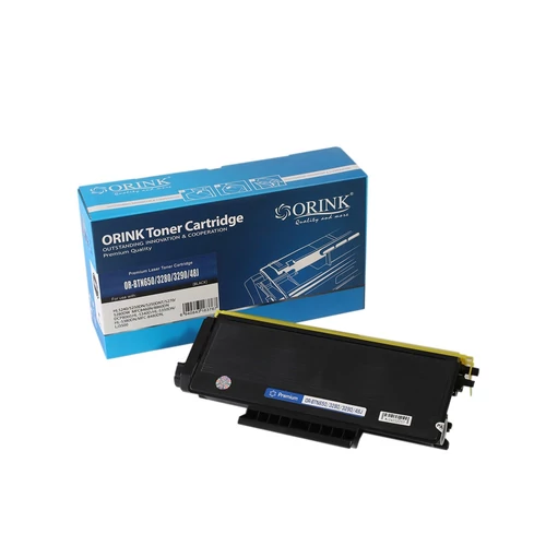 Brother TN650/TN3170/TN3280/TN3290 toner (utángyártott Orink)