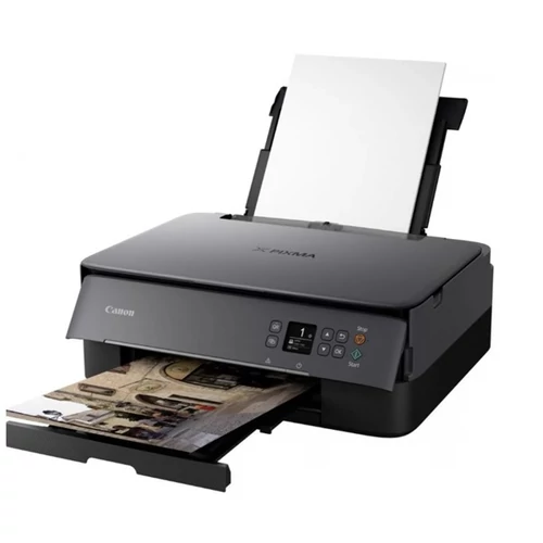 Canon Pixma TS5350A wireless tintasugaras multifunkciós nyomtató, fekete
