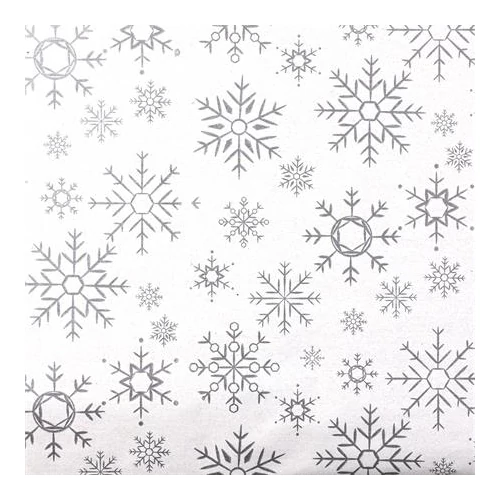 Csomagolópapír, íves, 70x200 cm, Karácsonyi 5, VICTORIA PAPER