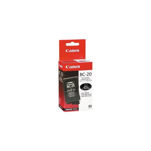 Canon BC20 tintapatron (eredeti)