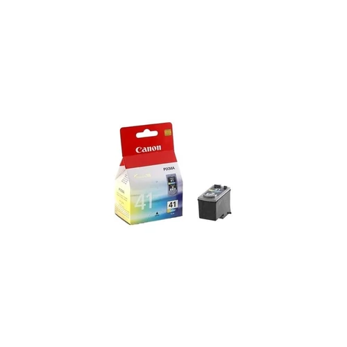Canon CL-41 színes tintapatron 0617B001 (eredeti)