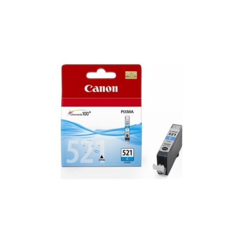 Canon CLI-521 cián tintapatron 2934B001 (eredeti)