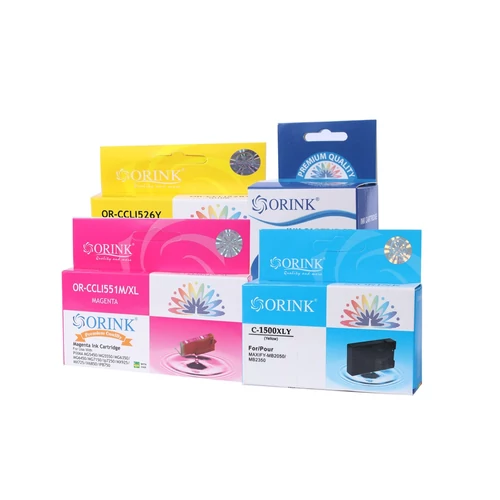 Canon CLI36 tintapatron color (utángyártott Orink)