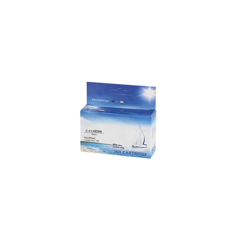Canon CLI42 tintapatron black (utángyártott ECO)