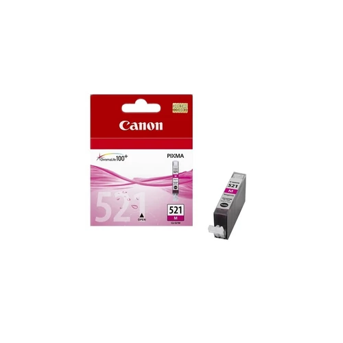 Canon CLI-521 magenta tintapatron 2935B001 (eredeti)