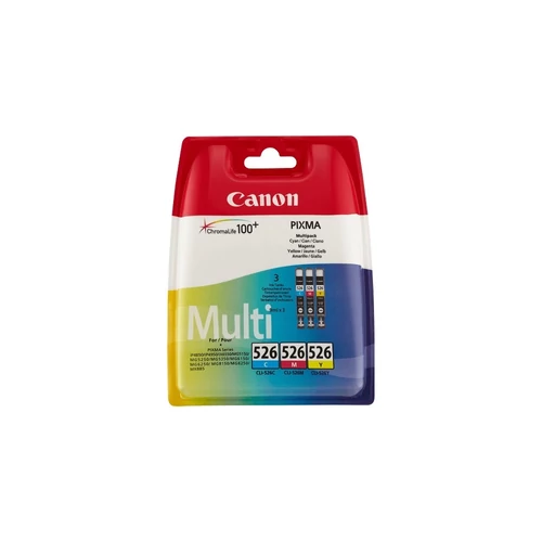 Canon CLI-526 C,M,Y Multipack 4541B009 (eredeti)
