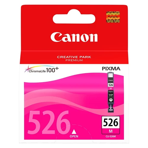 Canon CLI-526 magenta tintapatron 4542B001 (eredeti)