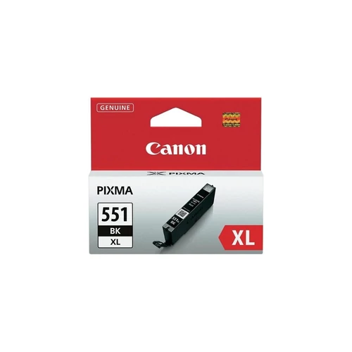 Canon CLI-551XL fekete tintapatron 6443B001 (eredeti)