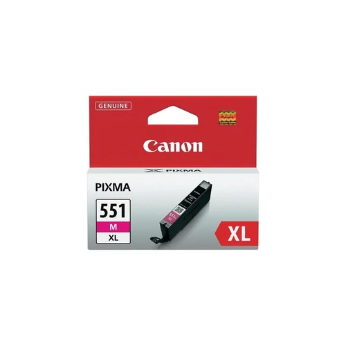 Canon CLI-551XL magenta tintapatron 6445B001 (eredeti)