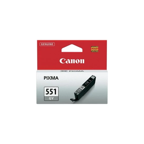 Canon CLI-551 szürke tintapatron 6512B001 (eredeti)