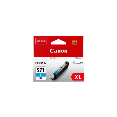 Canon CLI-571XL cián tintapatron 0332C001 (eredeti)