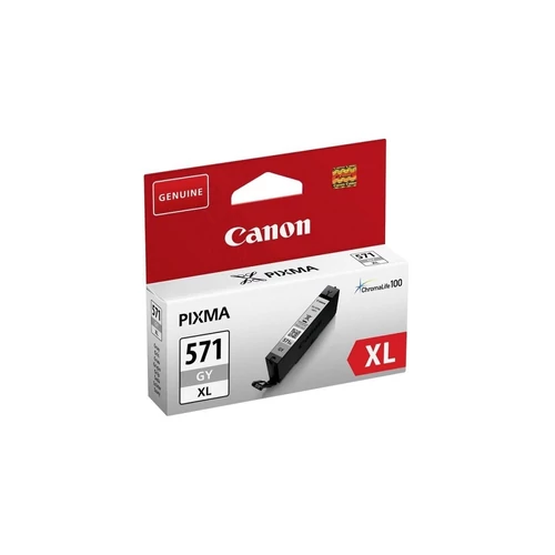 Canon CLI-571XL szürke tintapatron 0335C001 (eredeti)