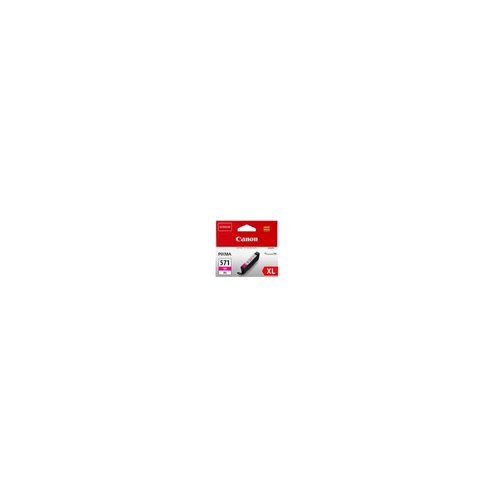 Canon CLI-571XL magenta tintapatron 0333C001 (eredeti)