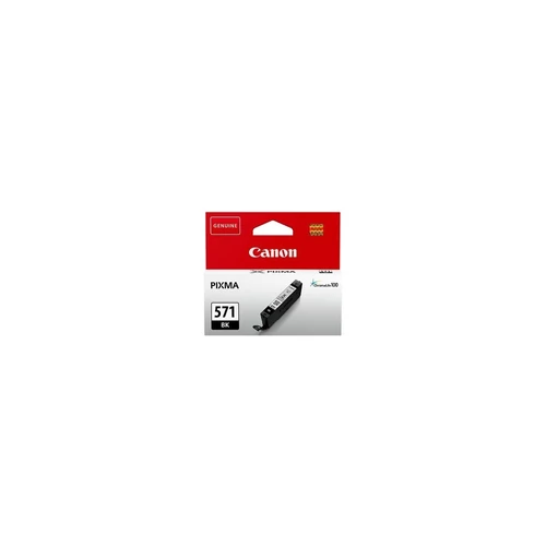 Canon CLI-571 fekete tintapatron 0385C001 (eredeti)