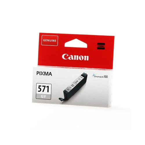 Canon CLI-571 szürke tintapatron 0389C001 (eredeti)