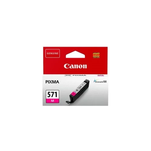 Canon CLI-571 magenta tintapatron 0387C001 (eredeti)