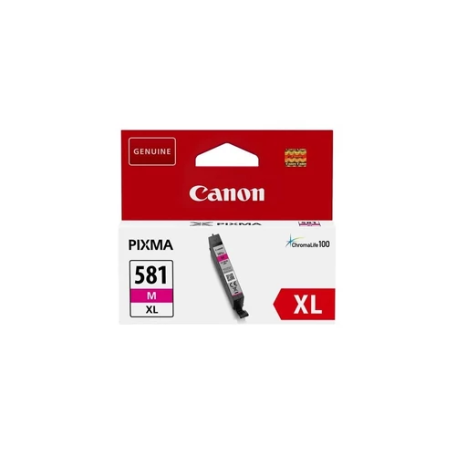 Canon CLI-581XL magenta tintapatron 2050C001 (eredeti)