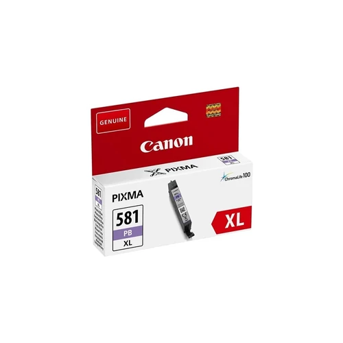 Canon CLI-581XL fotó blue tintapatron 2053C001 (eredeti)