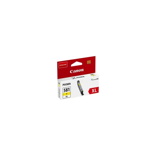 Canon CLI-581XL sárga tintapatron 2051C001 (eredeti)