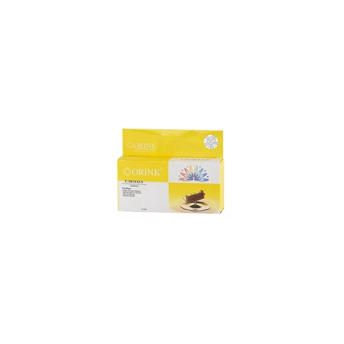 Canon CLI581XXL tintapatron yellow (utángyártott Orink)
