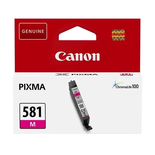 Canon CLI-581 magenta tintapatron 2104C001 (eredeti)