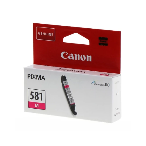 Canon CLI-581 magenta tintapatron 2104C001 (eredeti)