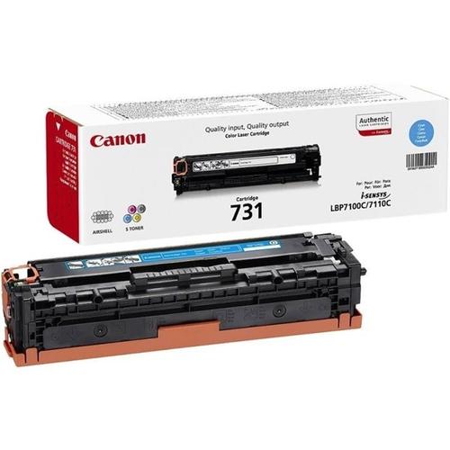 Canon CRG-731 cyan toner 6271B002 (eredeti)