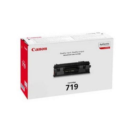 Canon CRG-719H fekete toner 3480B002 (eredeti)