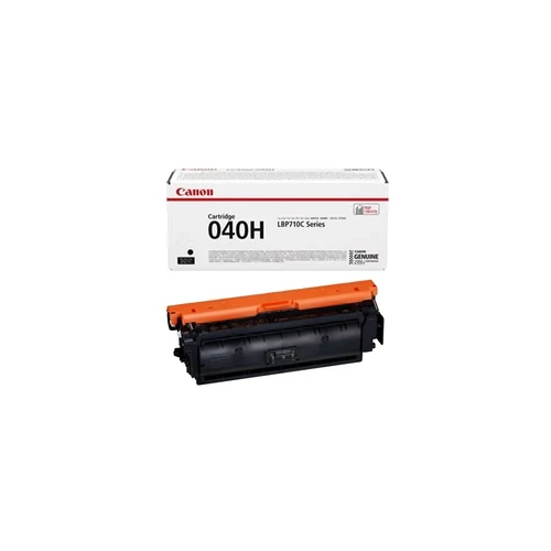 Canon 040 High fekete toner (eredeti)