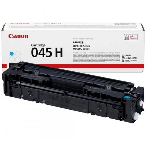 Canon CRG-045H cyan toner 2,2K 1245C002 (eredeti)