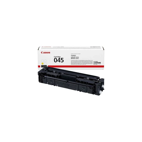 Canon CRG-045 sárga toner 1,3K 1239C002 (eredeti)