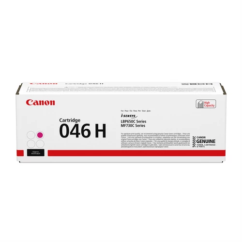 Canon CRG-046H magenta toner 1252C002 (eredeti)
