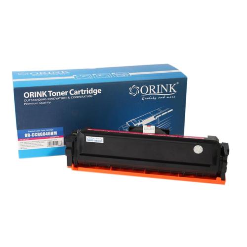 Canon CRG046H magenta toner (utángyártott Orink)