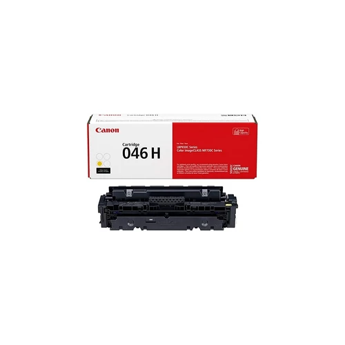 Canon CRG-046H sárga toner 1251C002 (eredeti)
