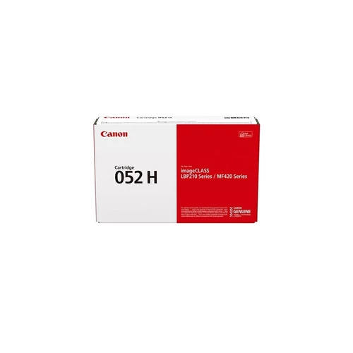 Canon CRG052H fekete toner (eredeti)