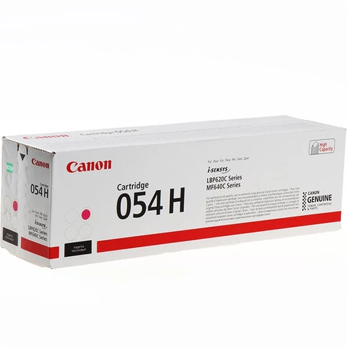 Canon CRG-054H magenta toner 3026C002AA (eredeti)