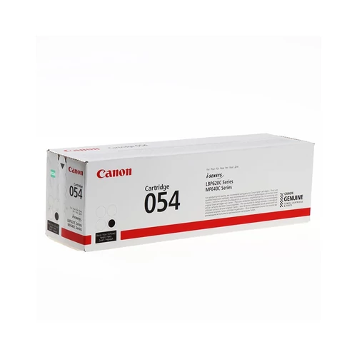 Canon CRG-054 fekete toner 3024C002AA 1,5K (eredeti)